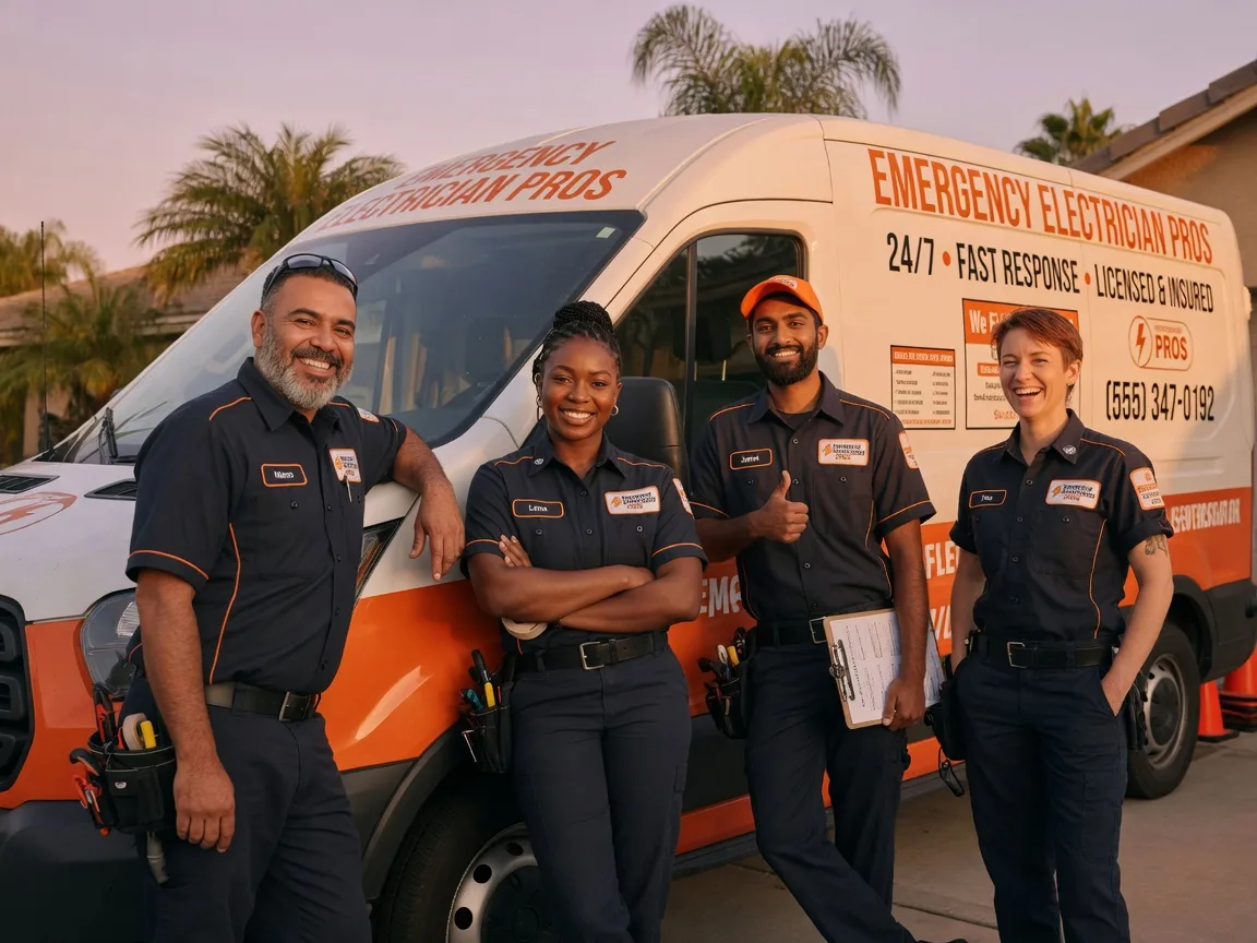 Emergency Electrician company in Warrenton, NC