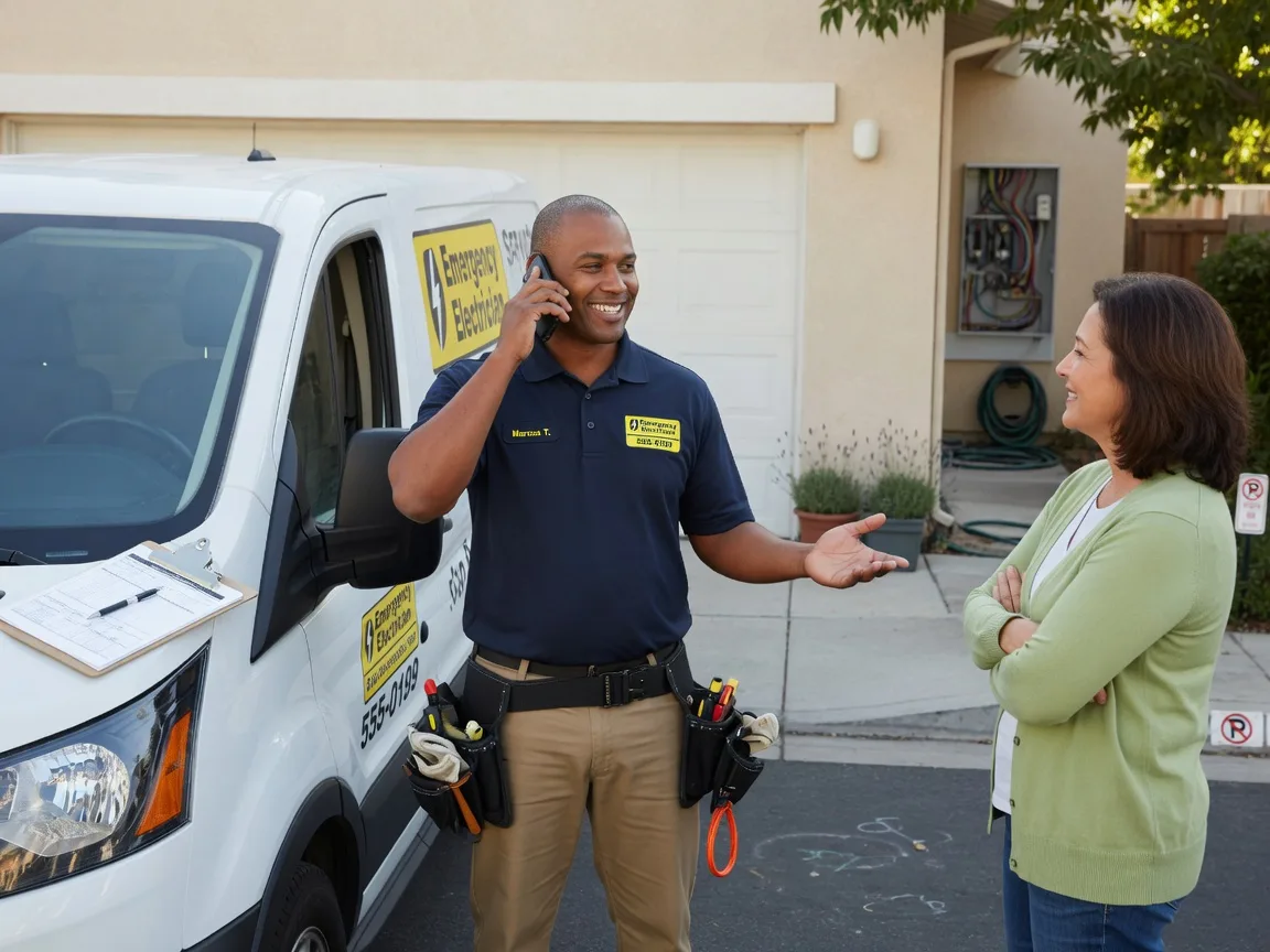 Emergency Electrician Warrenton, NC FAQs